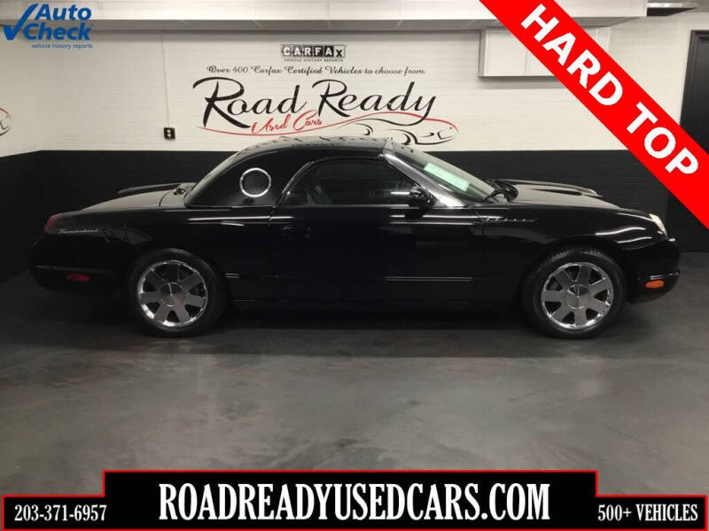 2002 Ford Thunderbird Deluxe