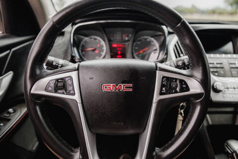 2015 GMC Terrain SLT-2