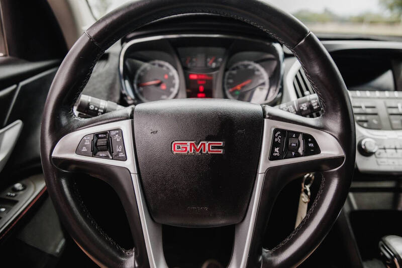 2015 GMC Terrain SLT-2