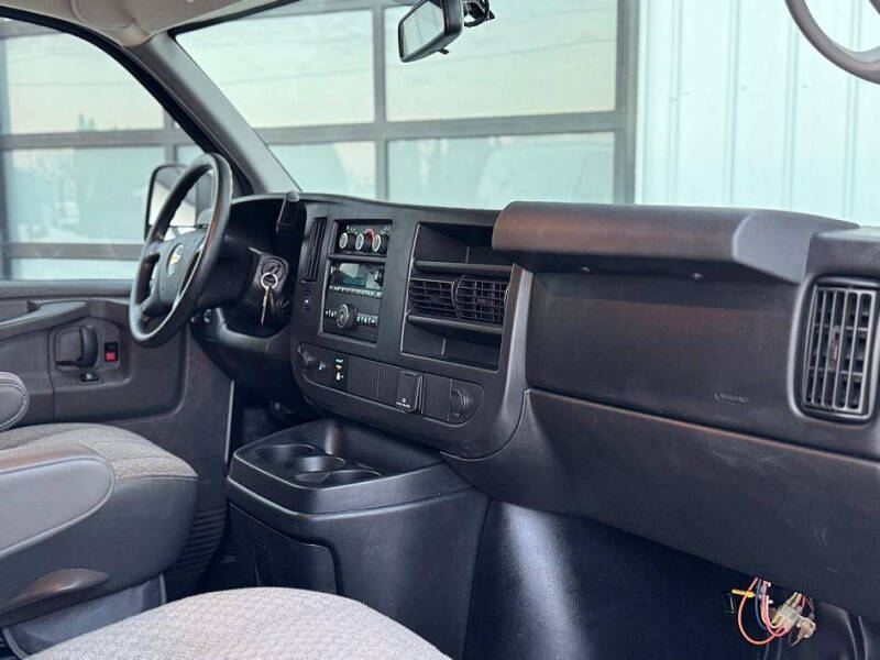 2015 Chevrolet Express 2500