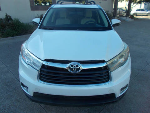 2016 Toyota Highlander Limited