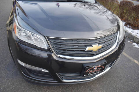 2015 Chevrolet Traverse LS