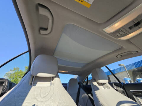 2014 Mercedes-Benz E-Class E 350 4MATIC