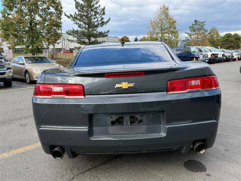 2015 Chevrolet Camaro LS