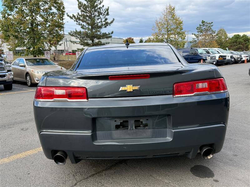 2015 Chevrolet Camaro LS