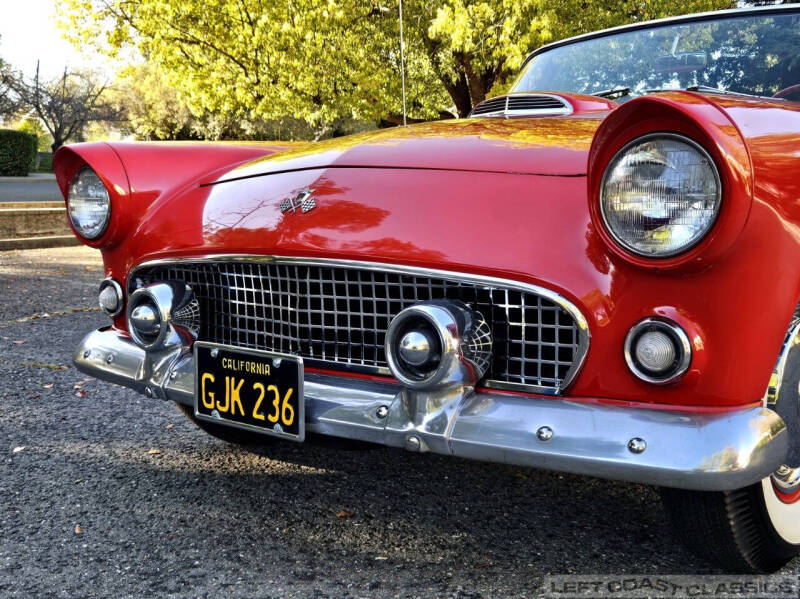 1955 Ford Thunderbird
