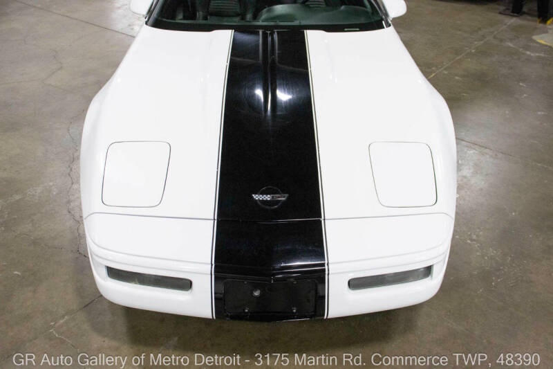 1996 Chevrolet Corvette