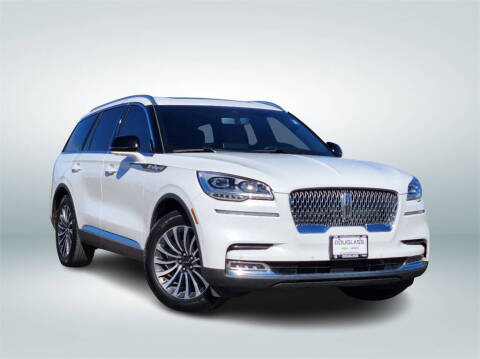 2022 Lincoln Aviator for sale at Douglass Automotive Group - Douglas Chevrolet Buick GMC in Clifton TX