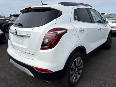 2017 Buick Encore Preferred II