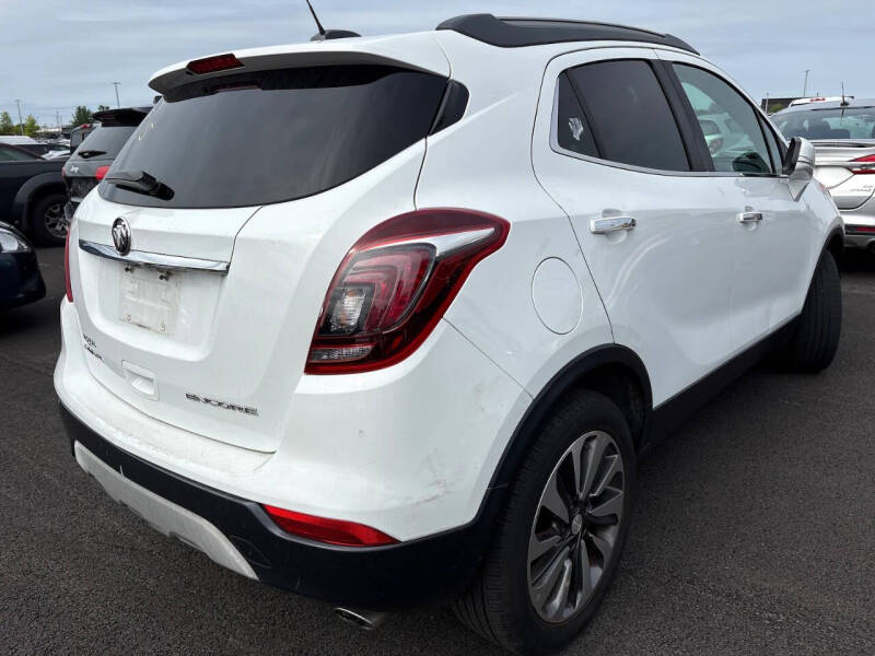 2017 Buick Encore Preferred II