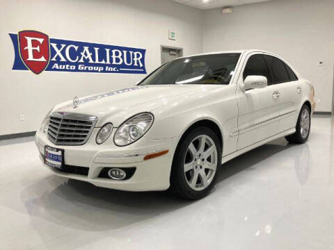 2008 Mercedes-Benz E-Class E 350