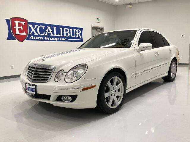 2008 Mercedes-Benz E-Class E 350