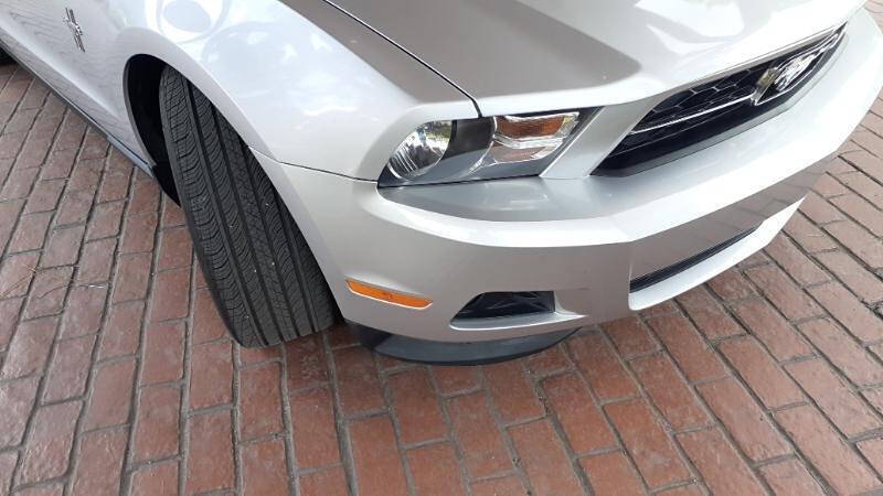 2012 Ford Mustang for sale at Complete Auto Remarketing Specialists Inc. in Tampa, FL