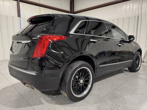 2019 Cadillac XT5