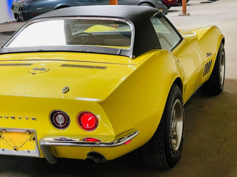 1969 Chevrolet Corvette