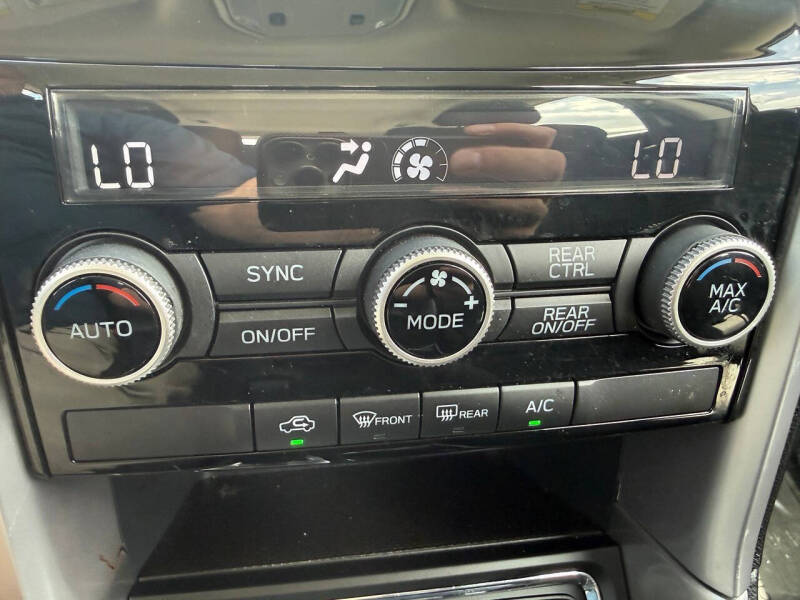 2021 Subaru Ascent