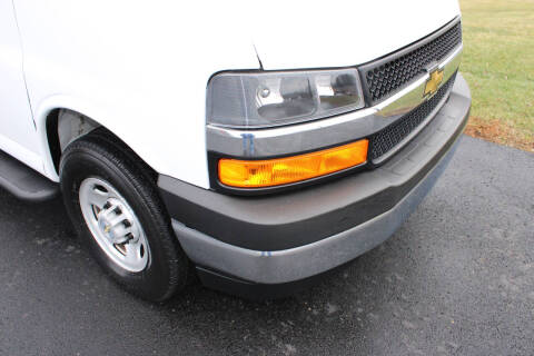 2024 Chevrolet Express 2500