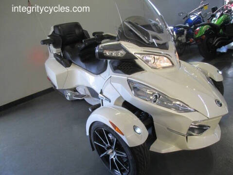 2012 Can-Am Spyder® RT Limited SE5