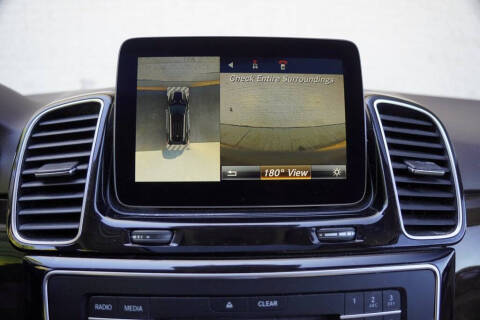 2017 Mercedes-Benz GLE GLE 350 4MATIC