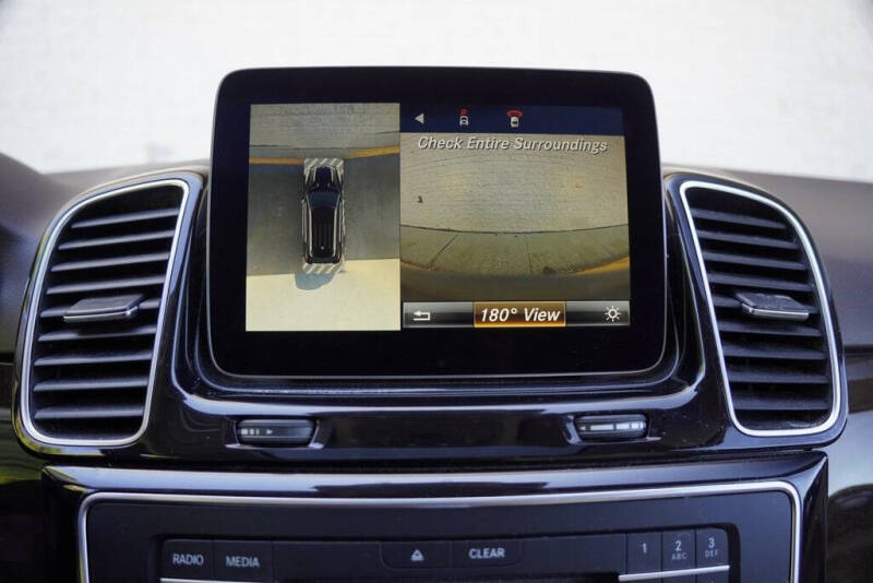 2017 Mercedes-Benz GLE GLE 350 4MATIC