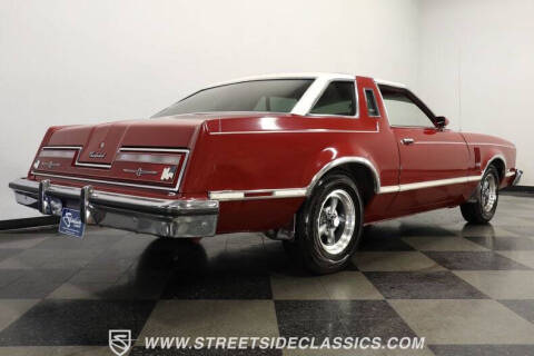 1977 Ford Thunderbird