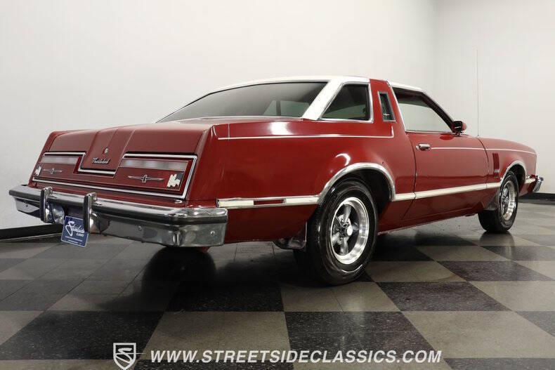 1977 Ford Thunderbird