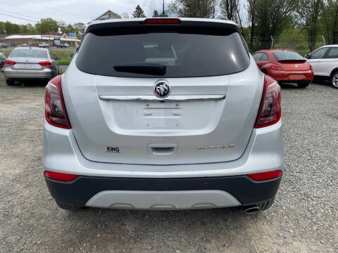 2020 Buick Encore Preferred