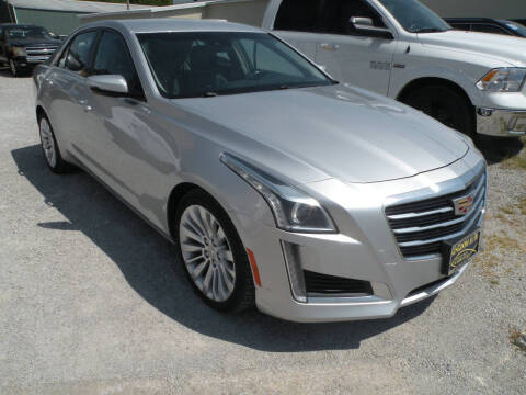 2015 Cadillac CTS 2.0T Luxury Collection