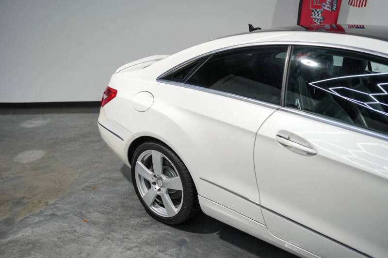 2013 Mercedes-Benz E-Class E 350