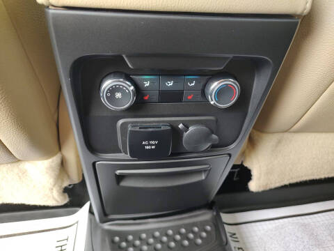 2019 Ford Flex Limited