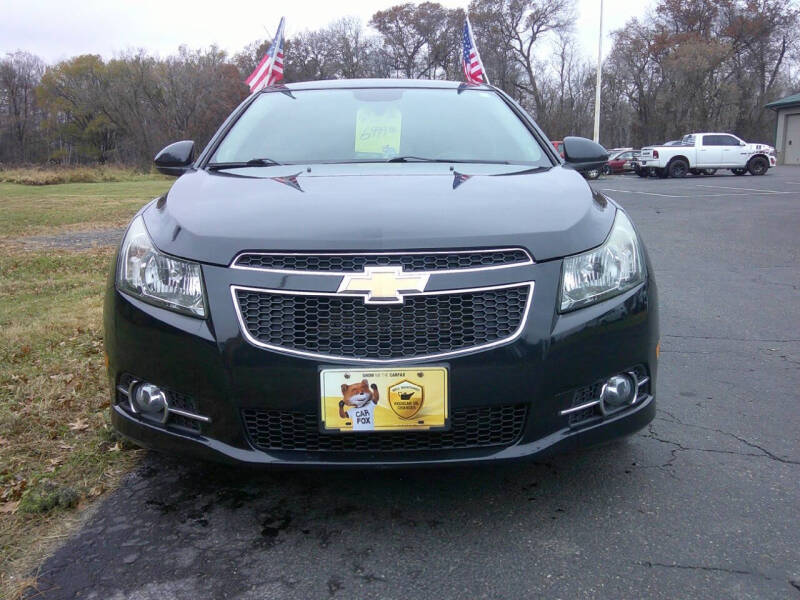 2013 Chevrolet Cruze 1LT photo 2