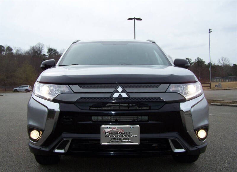 2019 Mitsubishi Outlander