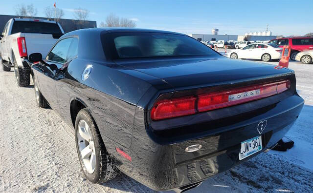 2013 Dodge Challenger SXT