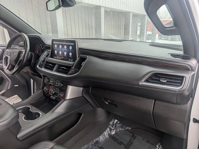 2021 Chevrolet Tahoe Z71