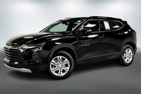 2022 Chevrolet Blazer LT