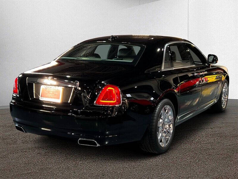 2010 Rolls-Royce Ghost Base photo 5