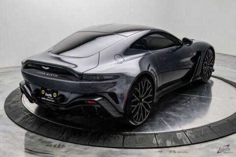 2023 Aston Martin Vantage V12