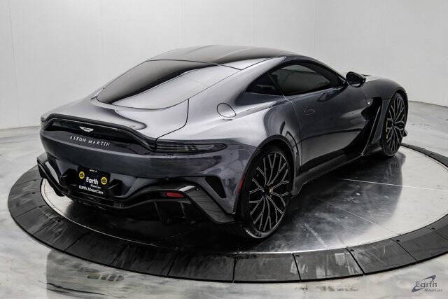 2023 Aston Martin Vantage V12