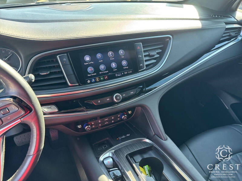 2023 Buick Enclave Avenir