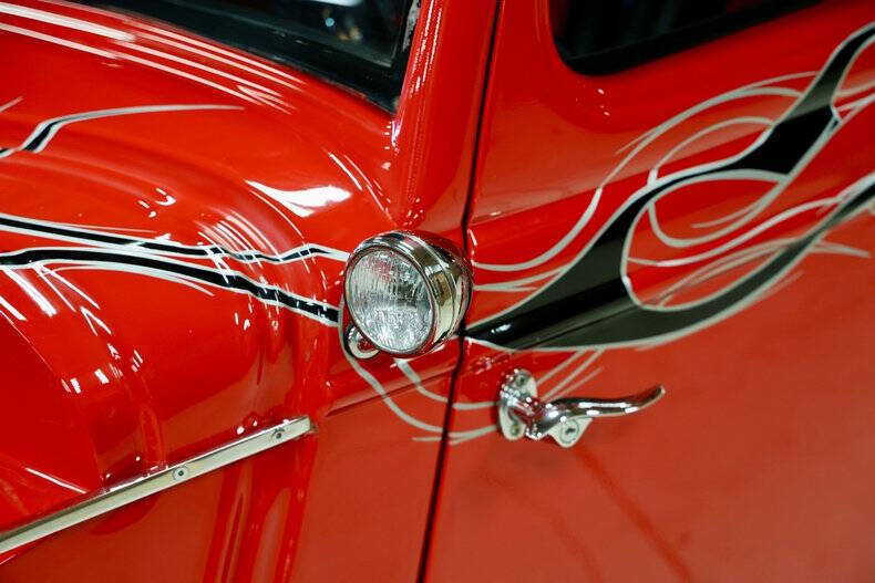 1934 Ford 3 Window Coupe