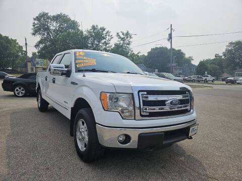2014 Ford F-150 for sale at RPM Motor Company in Waterloo IA