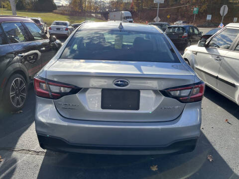 2025 Subaru Legacy Limited