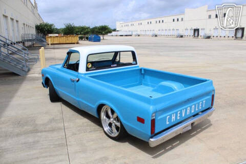 1968 Chevrolet C10