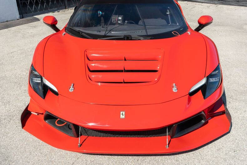 2024 Ferrari 296 Challenge