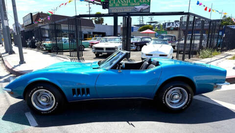 1969 Chevrolet Corvette