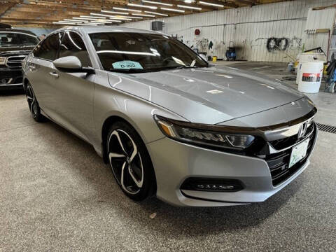 2019 Honda Accord for sale at Dells Auto in Dell Rapids SD