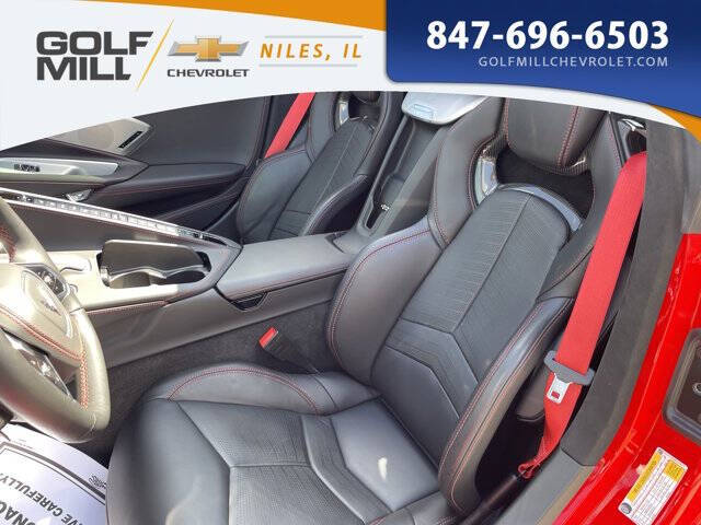 2023 Chevrolet Corvette Stingray