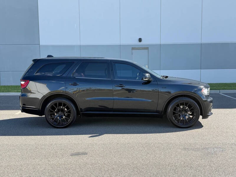 2015 Dodge Durango R/T