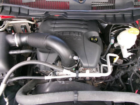 2017 RAM 1500 Tradesman