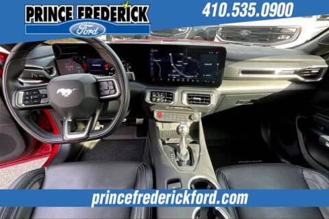 2024 Ford Mustang EcoBoost Premium